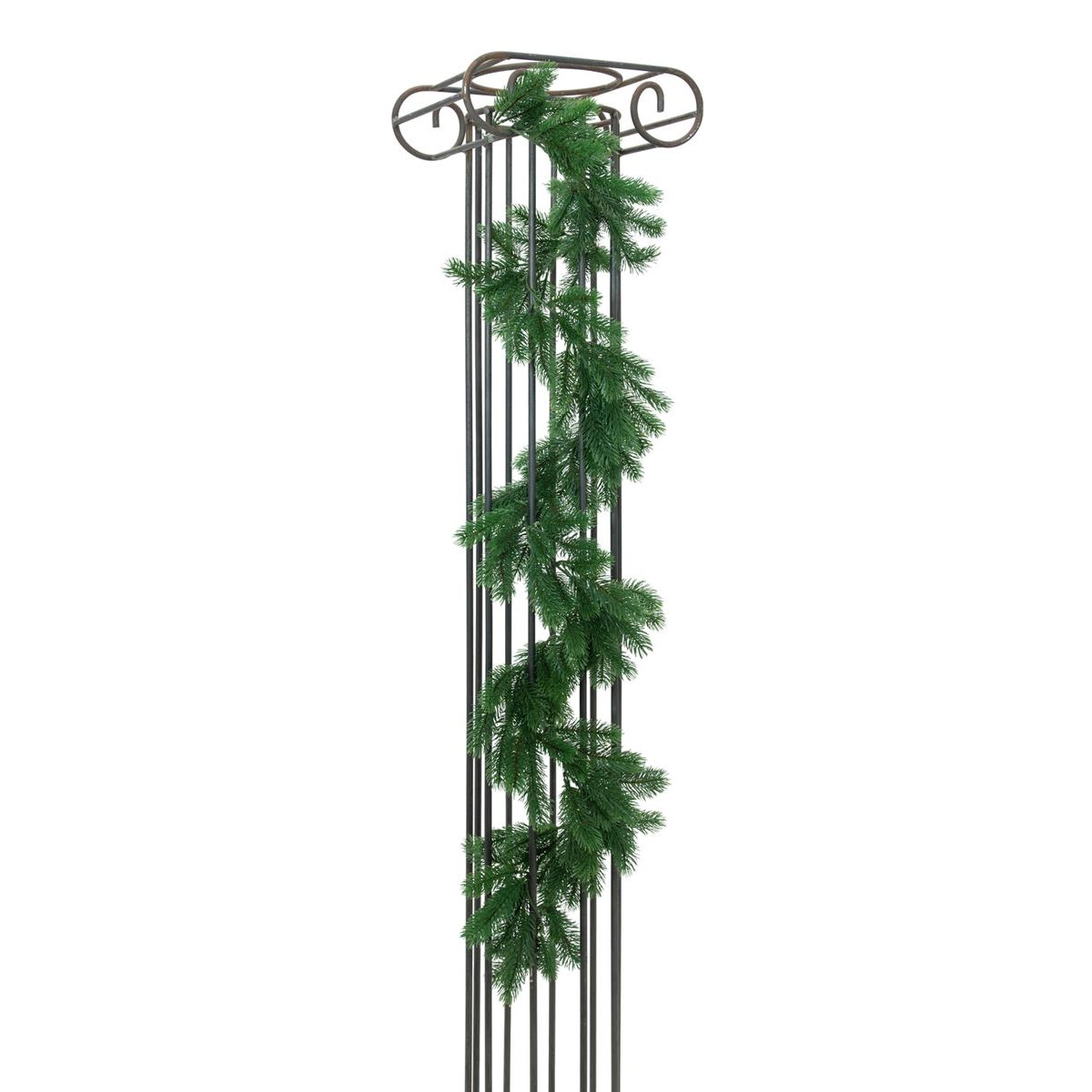 Europalms fir garland, artificial, 180cm