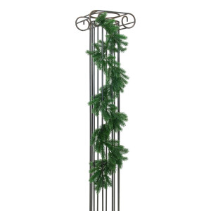 Europalms fir garland, artificial, 180cm