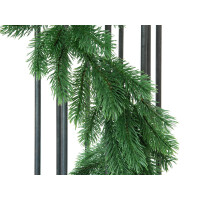 Europalms fir garland, artificial, 180cm