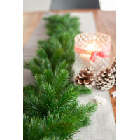 Europalms fir garland, artificial, 180cm