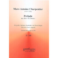 Prélude aus dem Te Deum