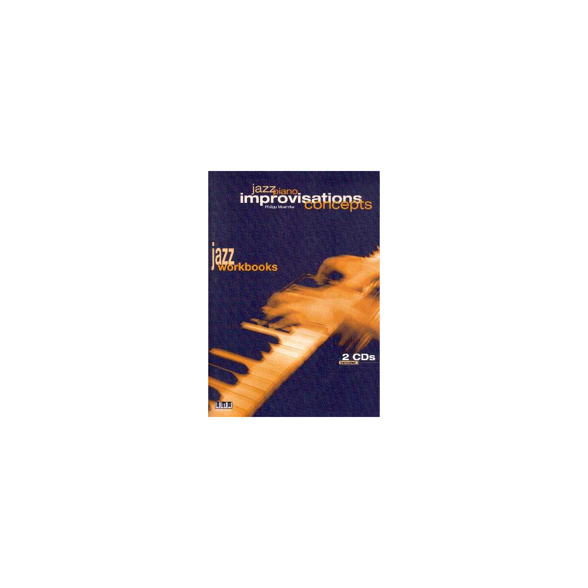 Jazz Piano (+2 CDs): für Klavier (dt)