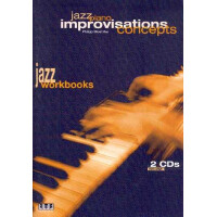 Jazz Piano (+2 CDs): für Klavier (dt)