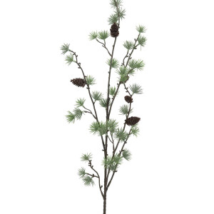 Europalms Lärchenzweig, PE, 100cm