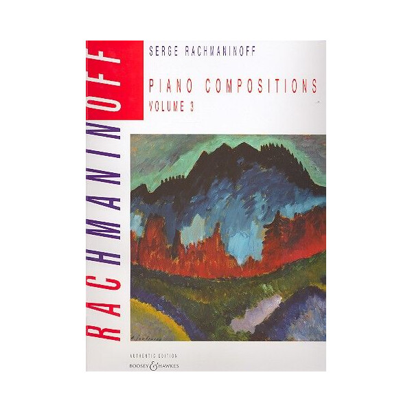 Piano Compositions vol.3