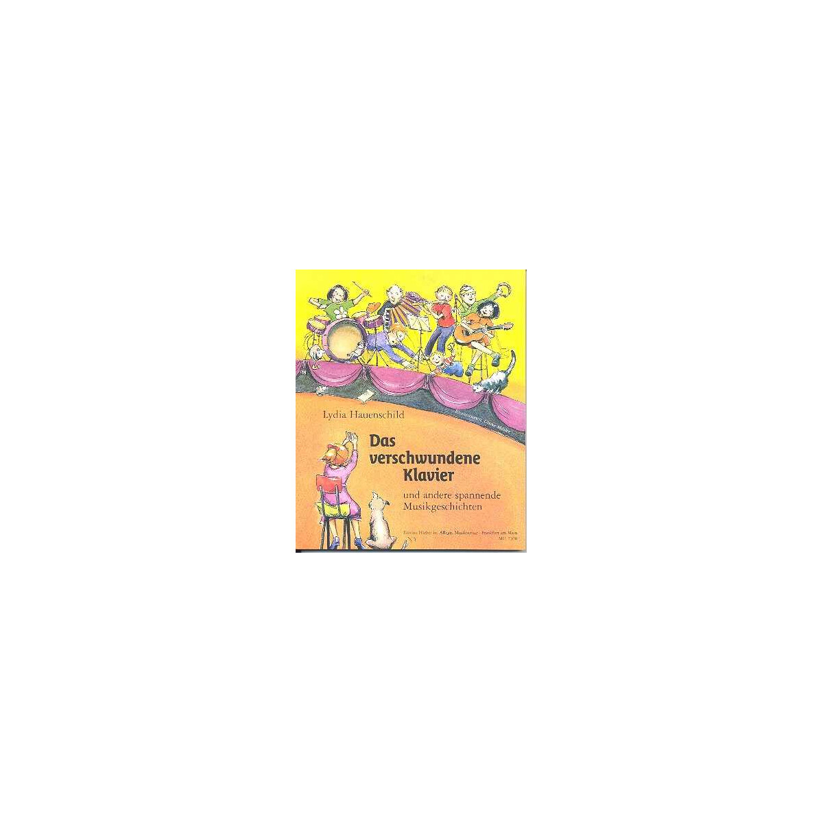 Das verschwundene Klavier