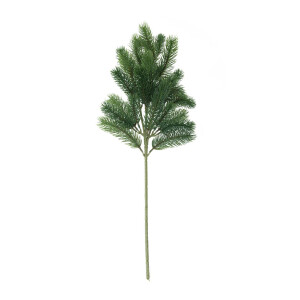 Europalms Tannenzweig, PE, 65cm