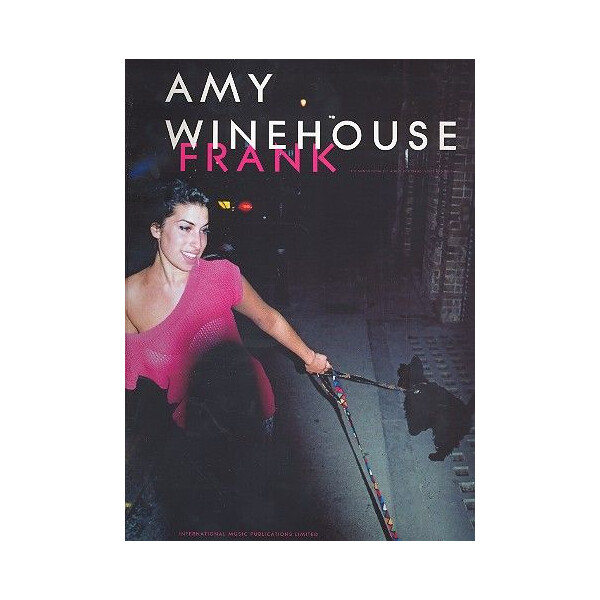 Amy Winehouse: Frank
