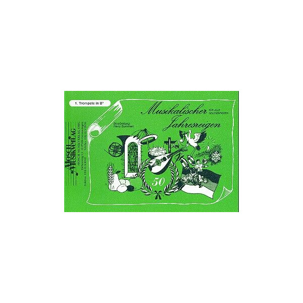 Musikalischer Jahresreigen