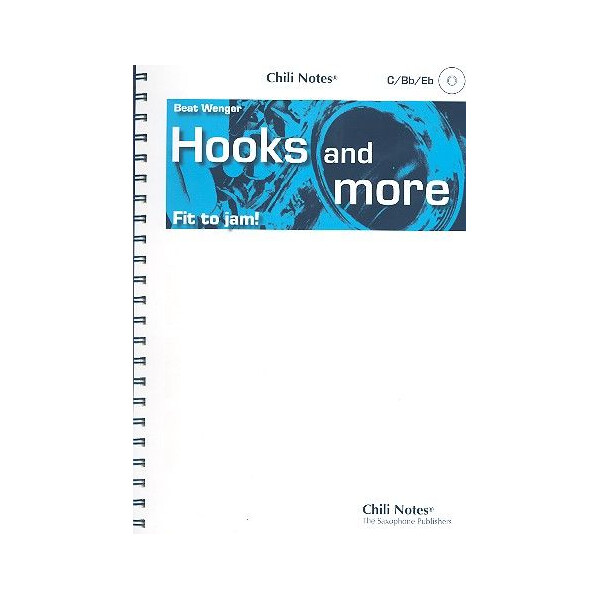 Hooks and more (+ 2 CDs):