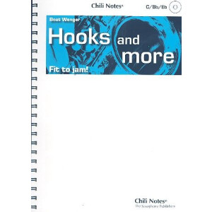 Hooks and more (+ 2 CDs):