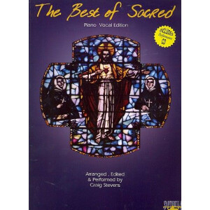 The best of sacred (+CD):