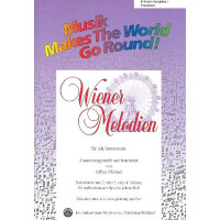 Wiener Melodien für flexibles Ensemble