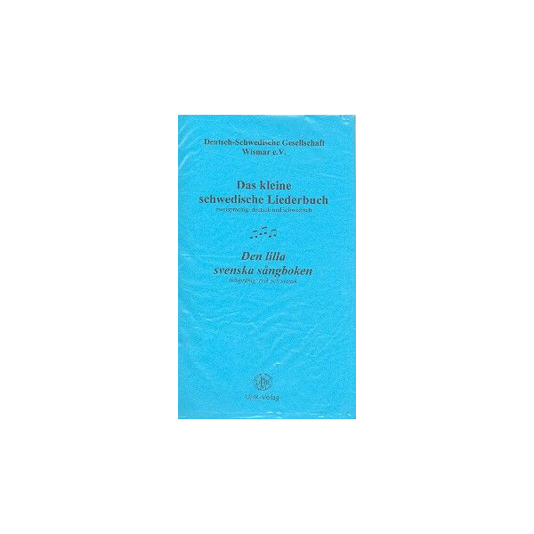 Das kleine schwedische Liederbuch