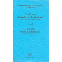 Das kleine schwedische Liederbuch