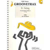 Groovetrax vol.2 (+CD):