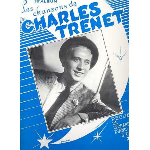 Les chansons de Charles Trenet