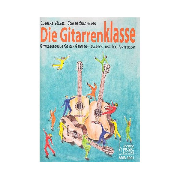 Die Gitarrenklasse