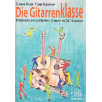 Die Gitarrenklasse