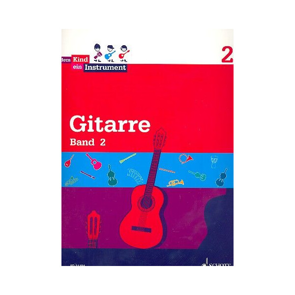 Jedem Kind ein Instrument Band 2