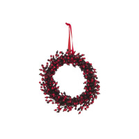 Europalms Beerenkranz gemischt 46cm