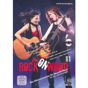 Rock on Wood Band 1 (+DVD-ROM):