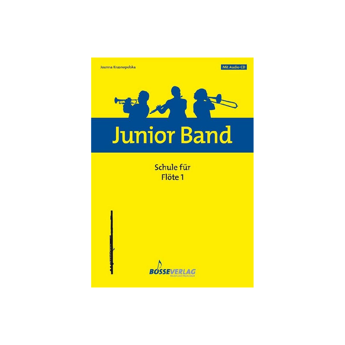 Junior Band Schule Band 1 (+CD)