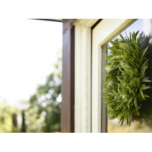 Europalms Lavendelkranz, 30cm