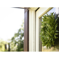 Europalms Lavendelkranz, 30cm