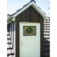 Europalms Lavendelkranz, 30cm