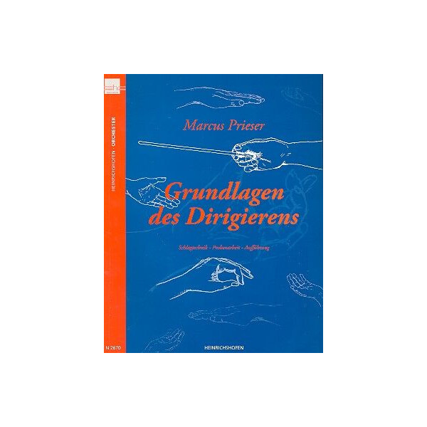 Grundlagen des Dirigierens