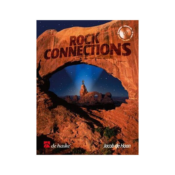 Rock connections (+CD): for trombone/euphonium