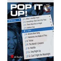 Pop it up (+CD):