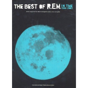 The best of R.E.M. in time 1988-2003: