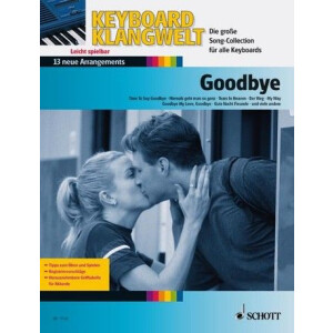 Keyboard Klangwelt: Goodbye