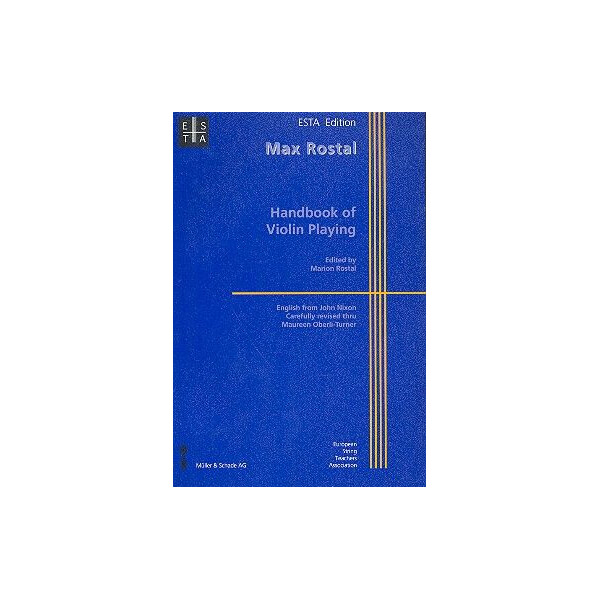 Handbook of Violin Playing