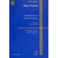 Handbook of Violin Playing