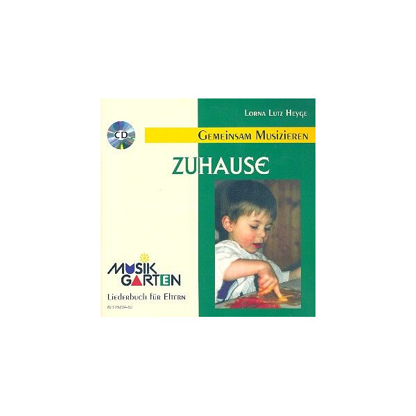 Gemeinsam musizieren (+CD) Zuhause