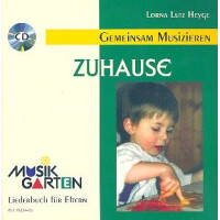 Gemeinsam musizieren (+CD) Zuhause