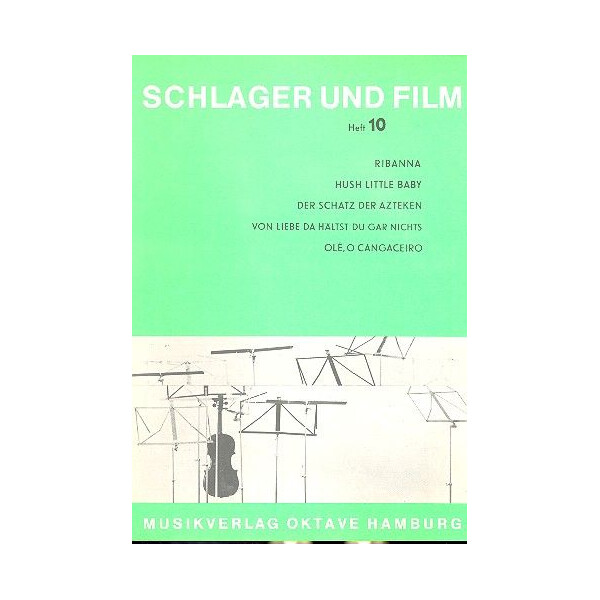Schlager und Film Band 10: