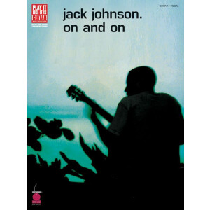 Jack Johnson: on and on