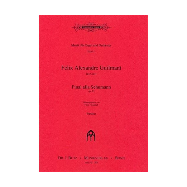 Final alla Schumann Op.83