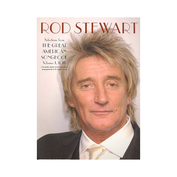 Rod Stewart: Selections from the great American -20 classic songs