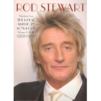 Rod Stewart: Selections from the great American -20 classic songs
