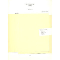 Nocturne für Violoncello