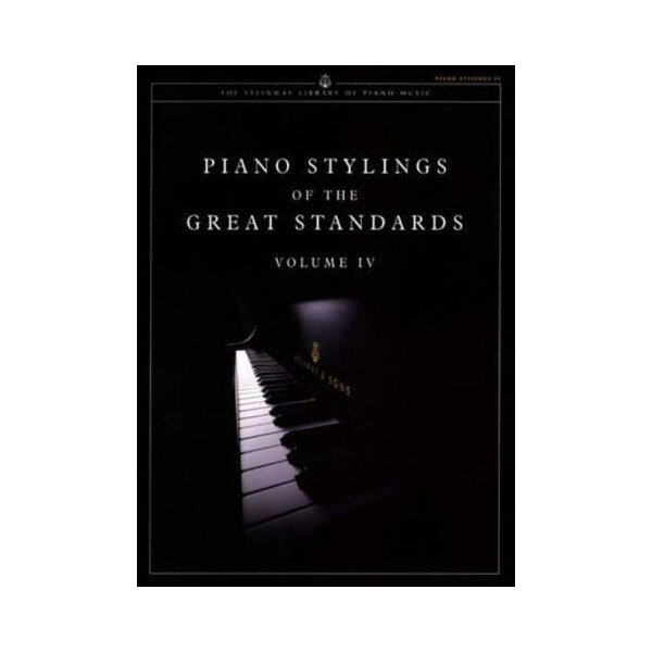 Piano Stylings of the great Standards vol.4