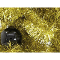 Europalms Tannenbaum FUTURA, gold-metallic, 210cm