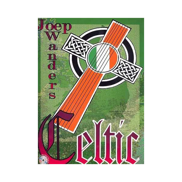 Celtic (+MP3-CD): für Gitarre