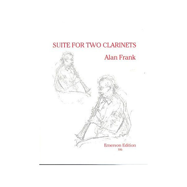 Suite for 2 clarinets