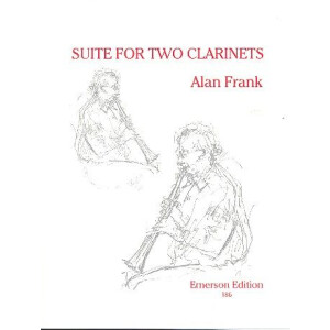 Suite for 2 clarinets